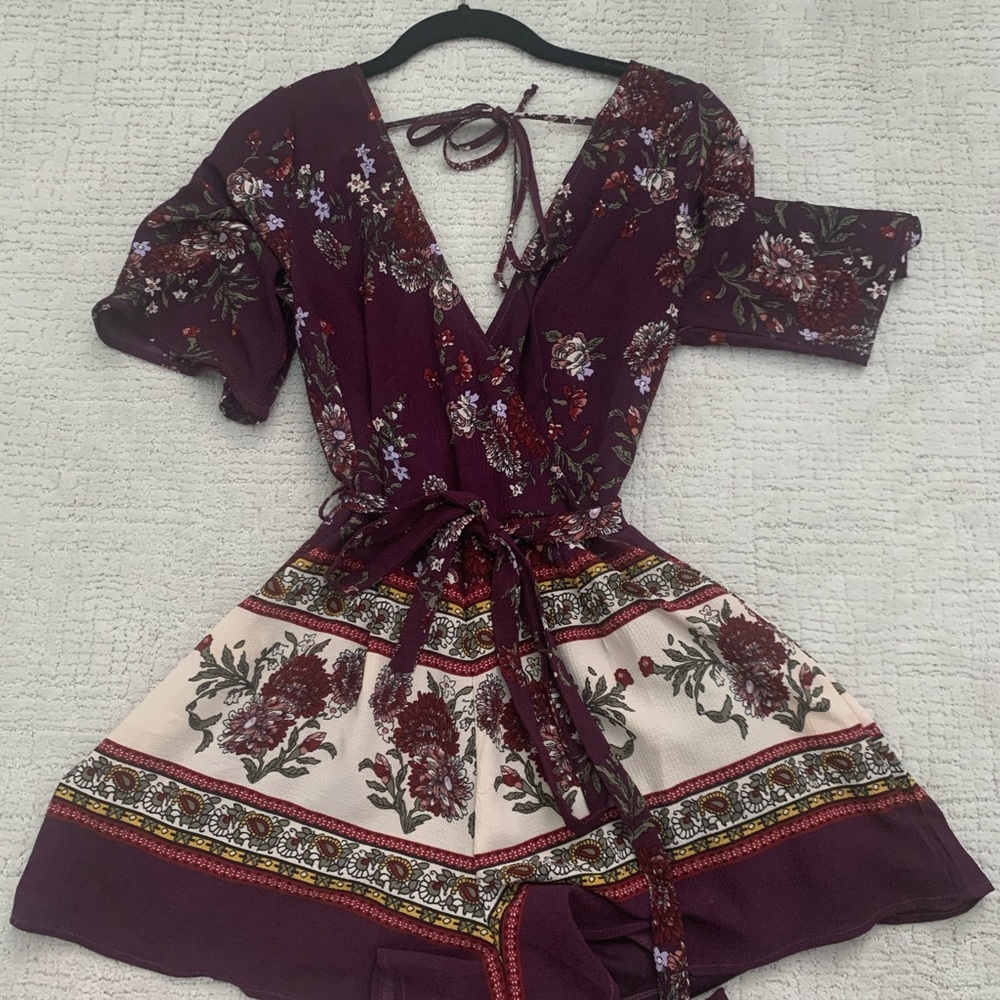 Romper - Picture 3 of 3